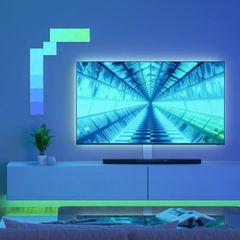 Đèn thông minh Nanoleaf Canvas 9 ô đèn (bộ khởi động)