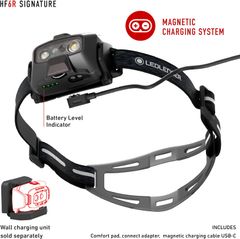 Đèn pin đội đầu Ledlenser HF6R Signature