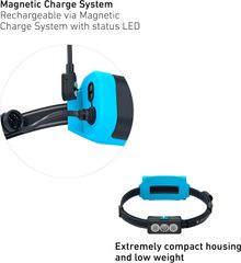 Đèn pin đội đầu Ledlenser NEO9R