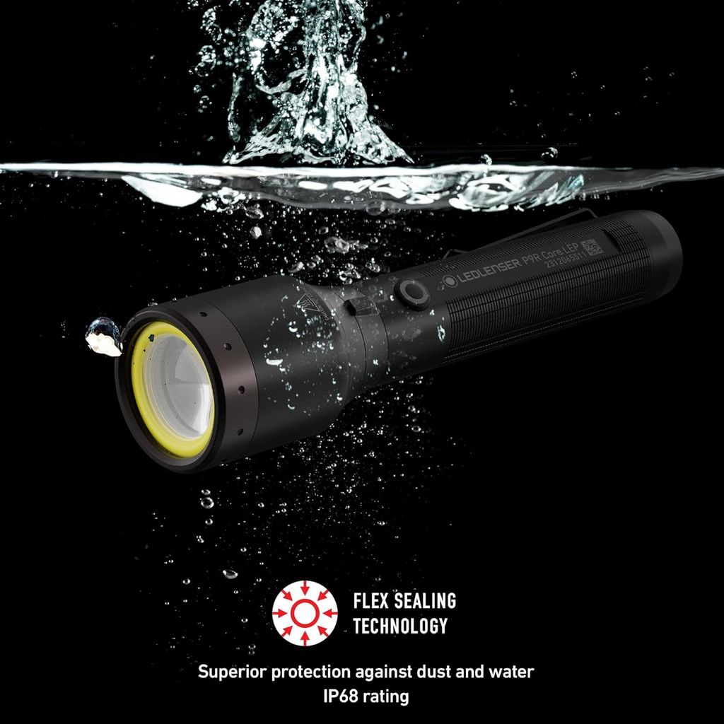 Đèn pin Ledlenser P9R Core LEP