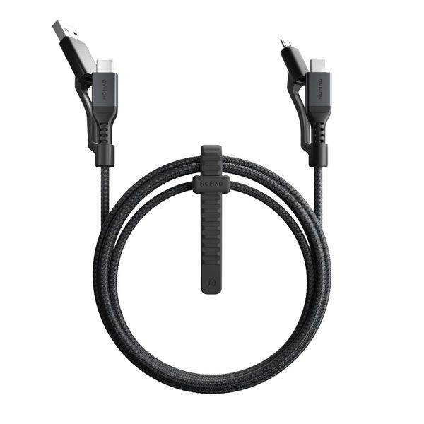 Cáp sạc Nomad Universal Cable 240W