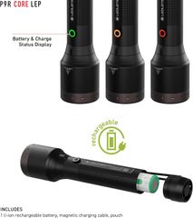 Đèn pin Ledlenser P9R Core LEP