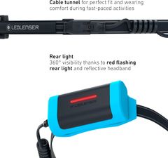 Đèn pin đội đầu Ledlenser NEO9R