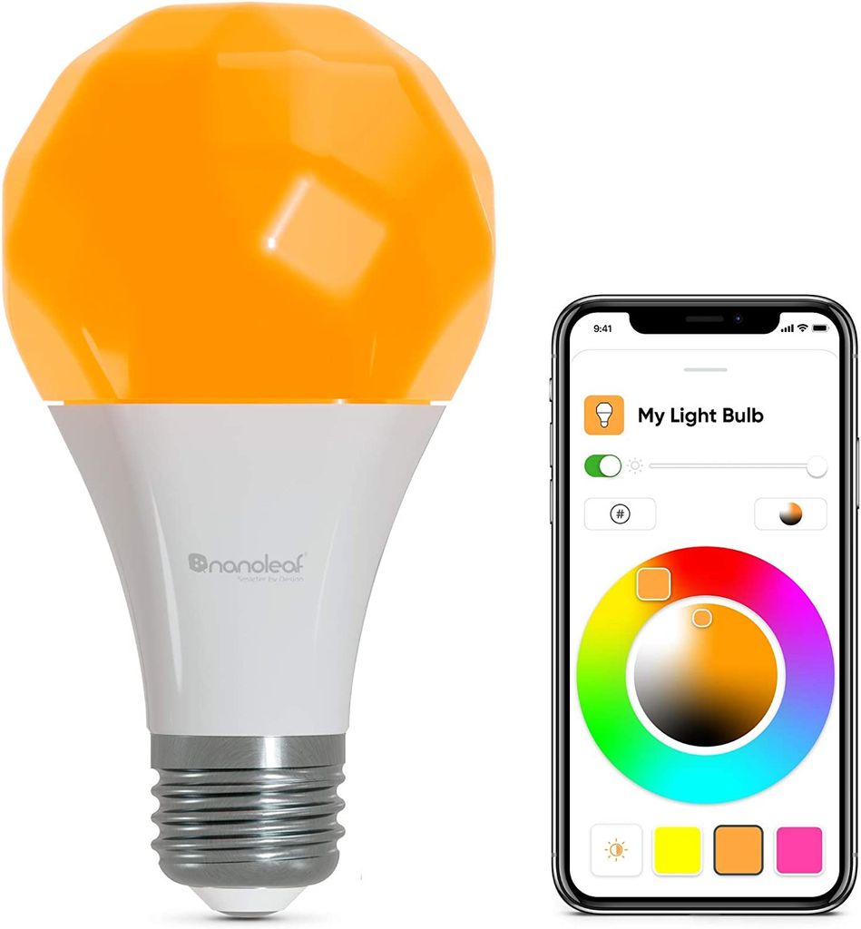 Bóng đèn thông minh Nanoleaf Essentials Bulbs