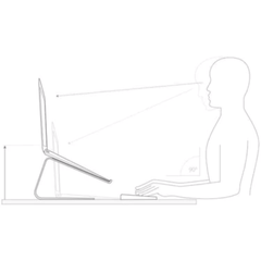 Giá Đỡ Laptop Twelve South Curve