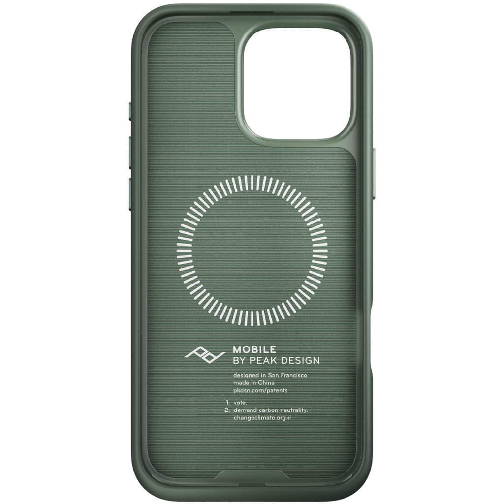 Ốp lưng Peak Design Everyday Loop Case cho iPhone 16 Pro/Pro Max