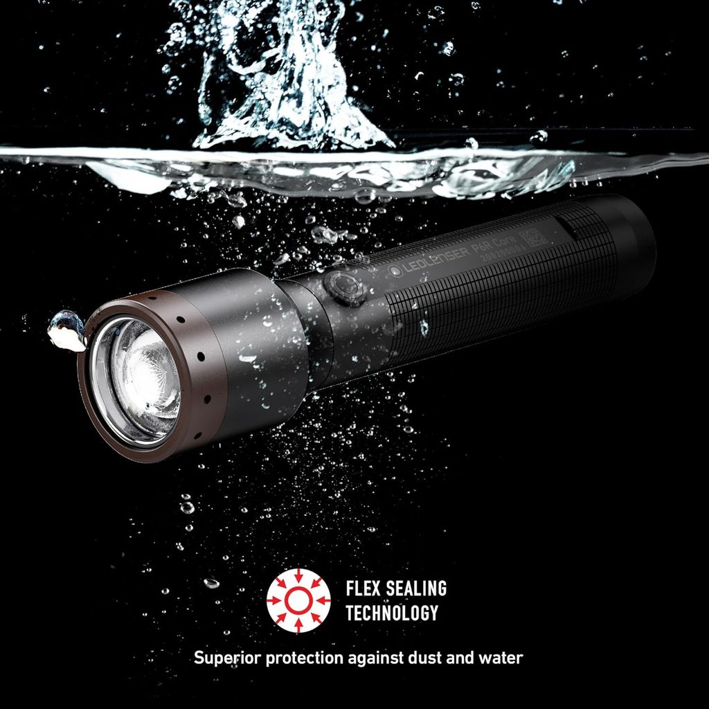Đèn pin Ledlenser P6R Core