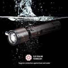 Đèn pin Ledlenser P6R Signature