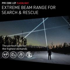 Đèn pin Ledlenser P9R Core LEP