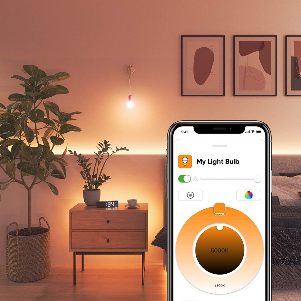 Bóng đèn thông minh Nanoleaf Essentials Bulbs