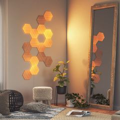 Đèn thông minh Nanoleaf Elements 3 ô đèn (bộ mở rộng)