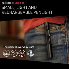 Đèn pin Ledlenser P2R Core