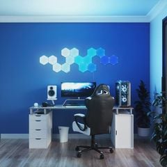 Đèn thông minh Nanoleaf Shapes Lục Giác 9 ô đèn (bộ khởi động)