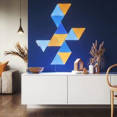 Đèn thông minh Nanoleaf Shapes Tam Giác 3 ô đèn (bộ mở rộng)