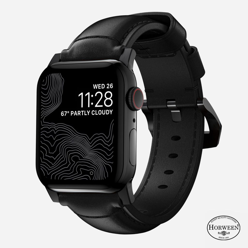 Dây đeo Nomad Traditional cho Apple Watch Series (46/49mm)