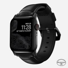 Dây đeo Nomad Traditional cho Apple Watch Series (46/49mm)