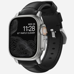 Dây đeo Nomad Traditional cho Apple Watch Series (46/49mm)