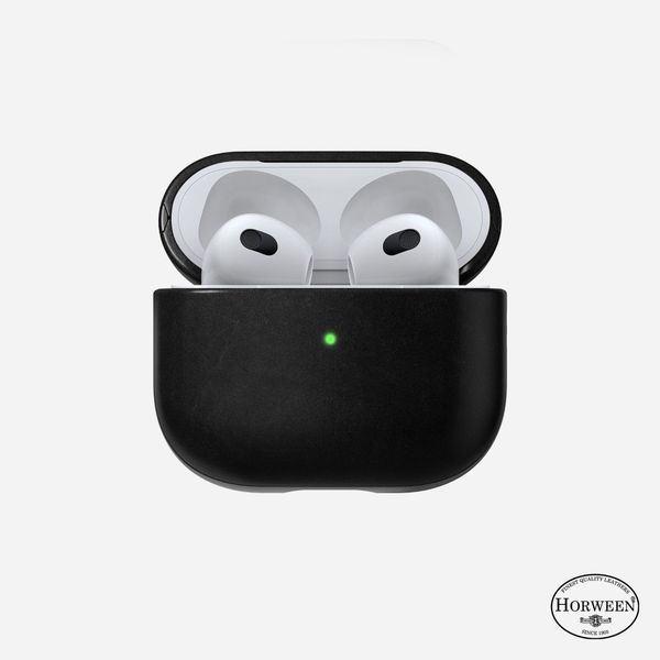 Ốp Bảo Vệ Nomad Horween Leather Cho AirPods 3