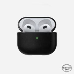 Ốp Bảo Vệ Nomad Horween Leather Cho AirPods 3