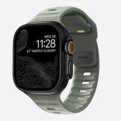 Dây đeo chống nước Nomad Sport cho Apple Watch Series (Ultra/41/42/46mm)