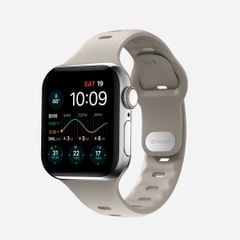 Dây đeo chống nước Nomad Sport Slim cho Apple Watch Series (Ultra/41/42/46mm)