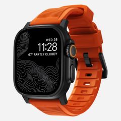 Dây đeo Nomad Rugged cho Apple Watch Series (46/49mm)