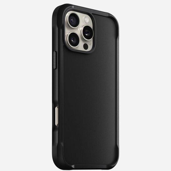 Ốp lưng Nomad Rugged Case cho iPhone 16 Pro/Pro Max