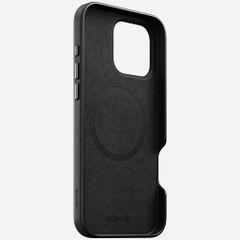 Ốp lưng Nomad Traditional Case - Nomad Leather cho iPhone 16 Pro/Pro Max