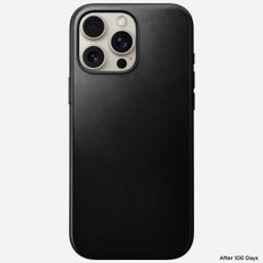 Ốp lưng Nomad Modern Case - Horween Leather cho iPhone 16 Pro/Pro Max