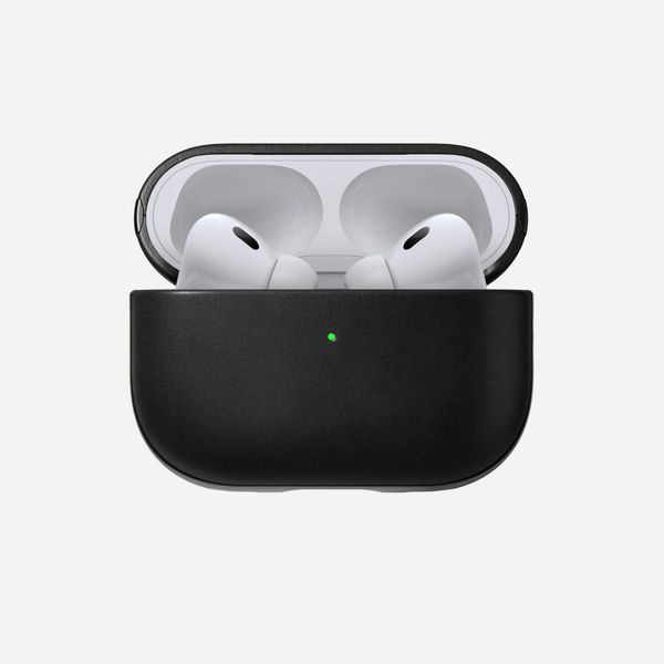 Ốp Bảo Vệ Nomad Modern Leather Cho AirPods Pro (2nd Gen) – Da Nomad