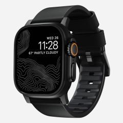 Dây đeo Nomad Active Leather cho Apple Watch Series (Ultra/41/42/46mm)