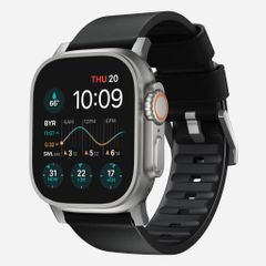 Dây đeo Nomad Active Leather cho Apple Watch Series (Ultra/41/42/46mm)