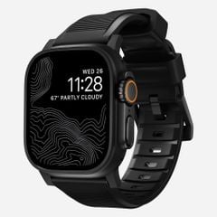 Dây đeo Nomad Rugged cho Apple Watch Series (46/49mm)