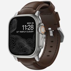 Dây đeo Nomad Traditional cho Apple Watch Series (46/49mm)