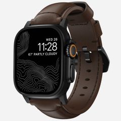 Dây đeo Nomad Traditional cho Apple Watch Series (46/49mm)