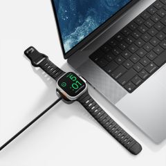 Cáp sạc nhanh Nomad USB-C tích hợp sạc Apple Watch