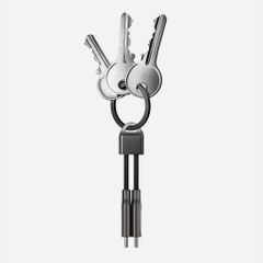 Cáp sạc móc khóa Nomad ChargeKey V2 (USB-C)