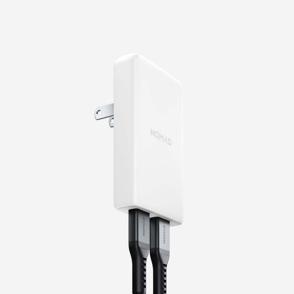 Củ sạc nhanh Nomad 65W Slim (GAN)