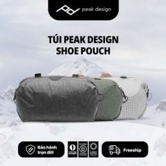 Túi đựng giày Peak Design Shoe Pouch