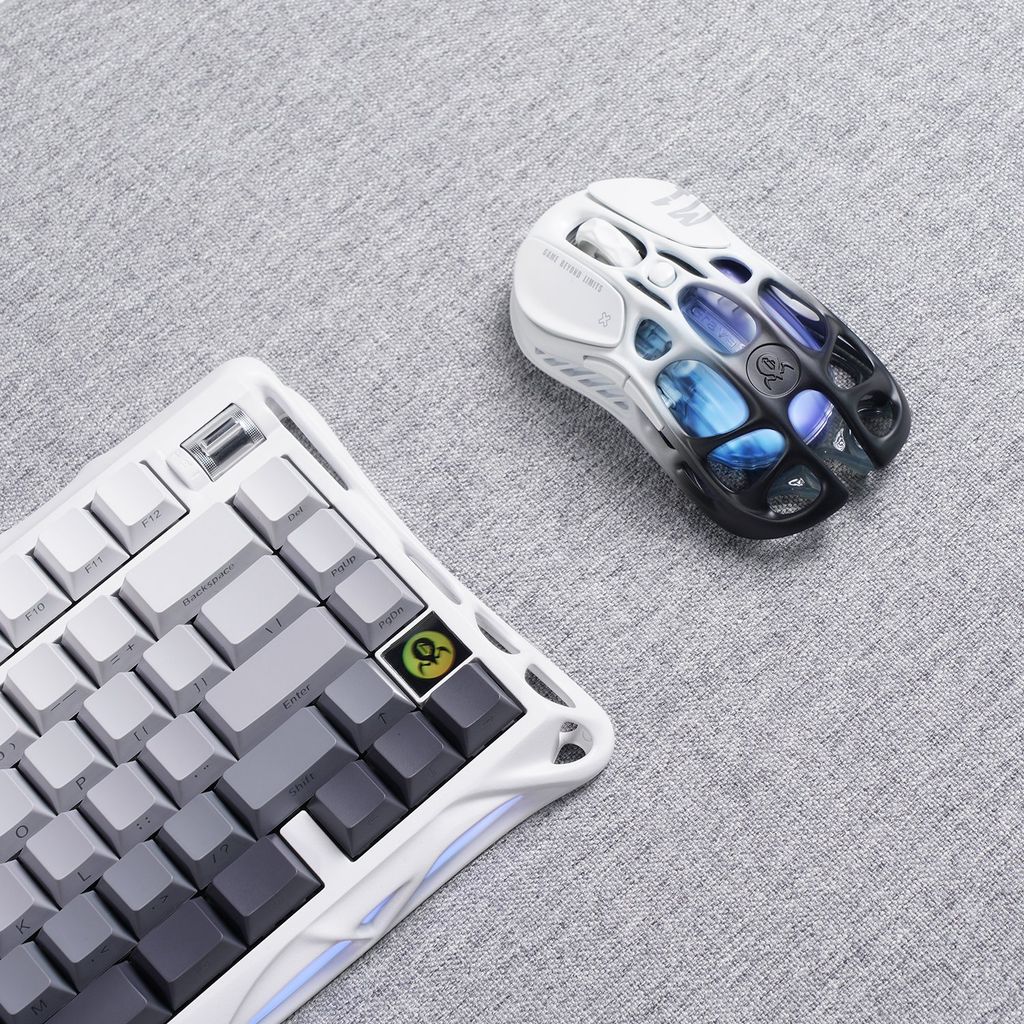 Bàn phím Gaming Gravastar Mercury K1