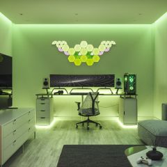 Băng keo hai mặt dành cho bộ đèn LED lắp ghép thông minh Nanoleaf Shapes và Elements