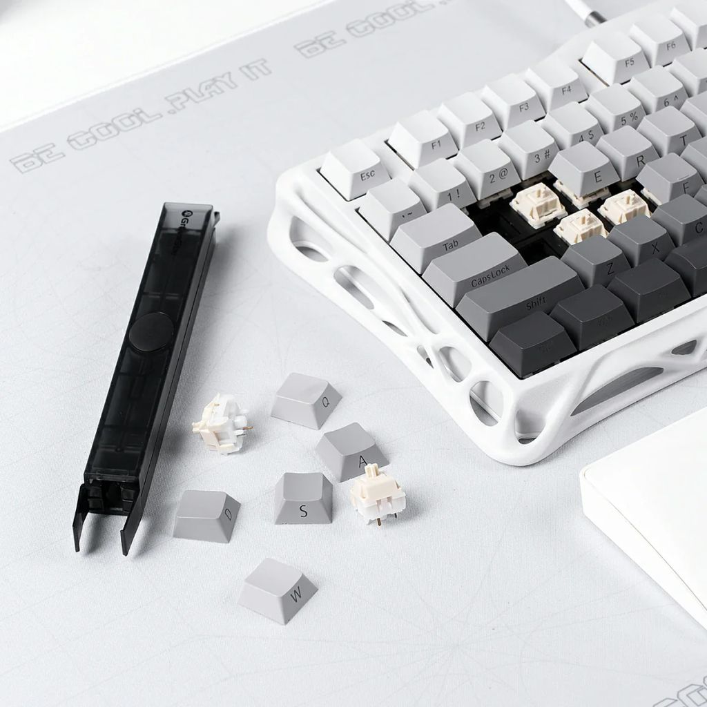Dụng Cụ Tháo Keycap & Switch 2 Trong 1 GravaStar