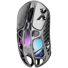 Chuột không dây Gaming GravaStar Mercury X Pro (kèm Dongle 8K)