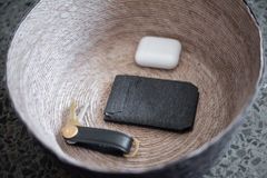 Ví gắn ốp lưng Peak Design Wallet Stand