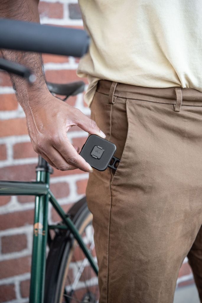 Ngàm Peak Design Bar Mount - Universal