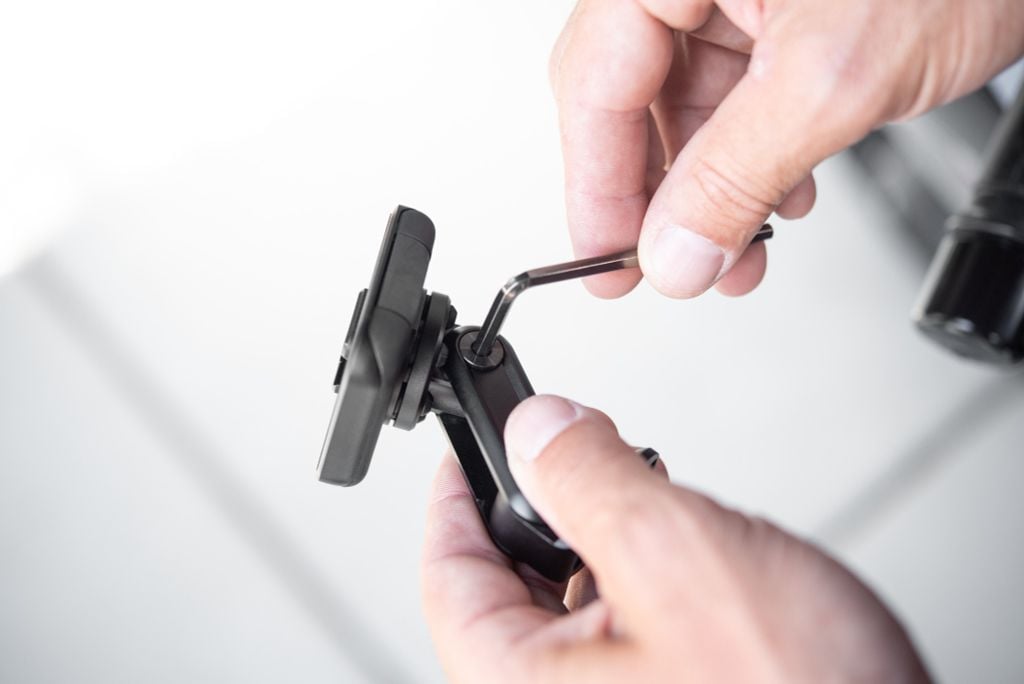 Ngàm Peak Design Motor Mount - Stem Mount