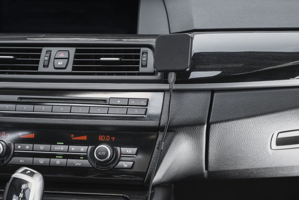 Ngàm Peak Design Car Mount - VHB Version 2