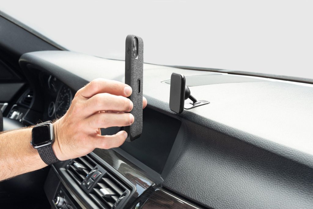 Ngàm Peak Design Car Mount - VHB Version 2
