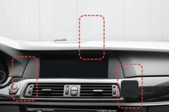 Ngàm Peak Design Car Mount - VHB Version 2