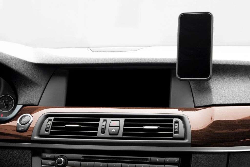 Ngàm Peak Design Car Mount - VHB Version 2